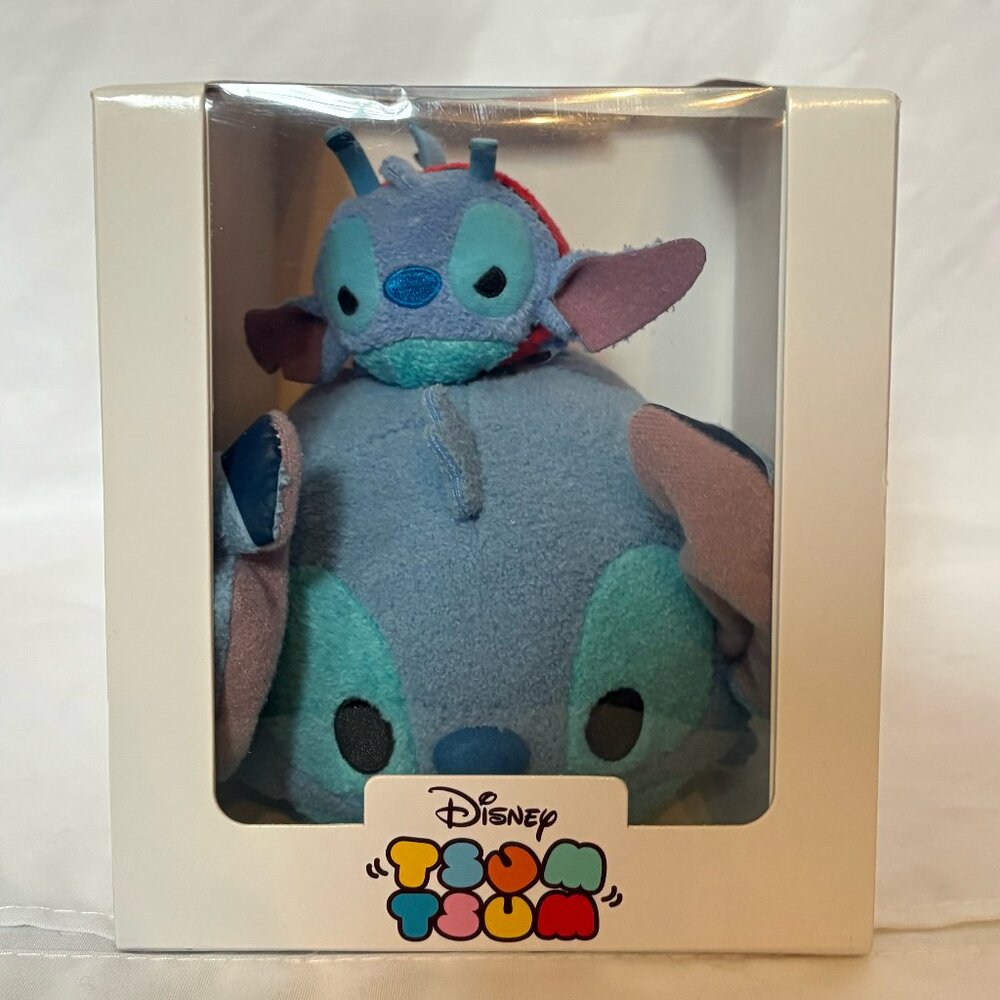 NWT Disney 2016 Tsum Tsum Subscription Box Stitch